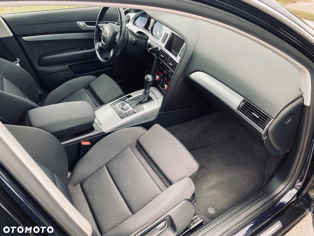 Audi A6 Avant 2.7 TDI Quattro Tiptr - 8