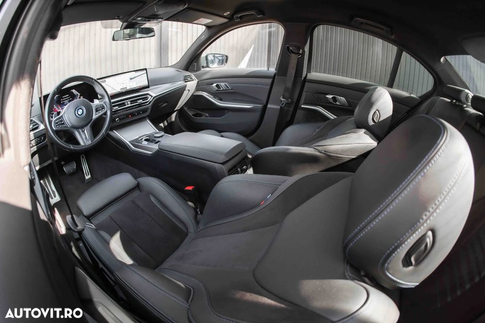 BMW Seria 3 320e Aut. M Sport - 5