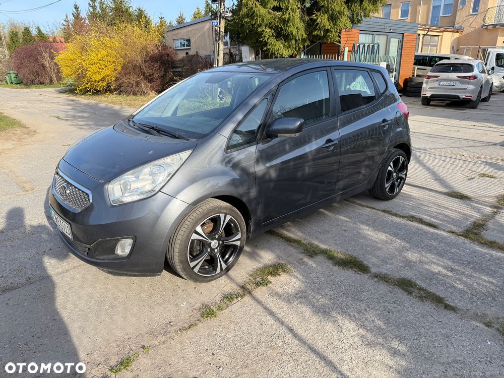 Kia Venga 1.6 CRDi 128 Spirit - 3