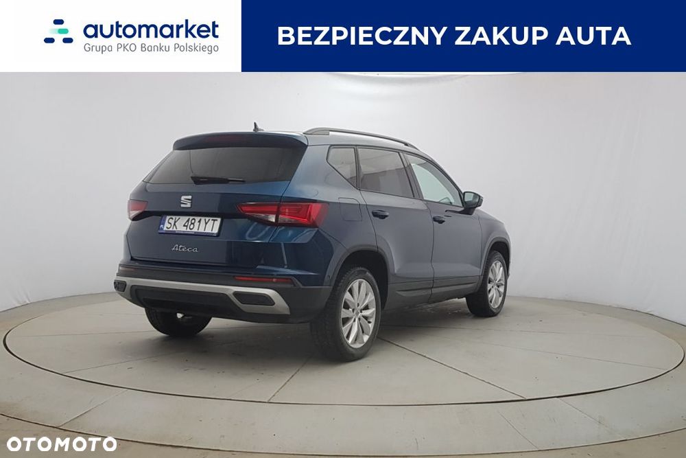 Seat Ateca 1.5 TSI Style S&S DSG - 7