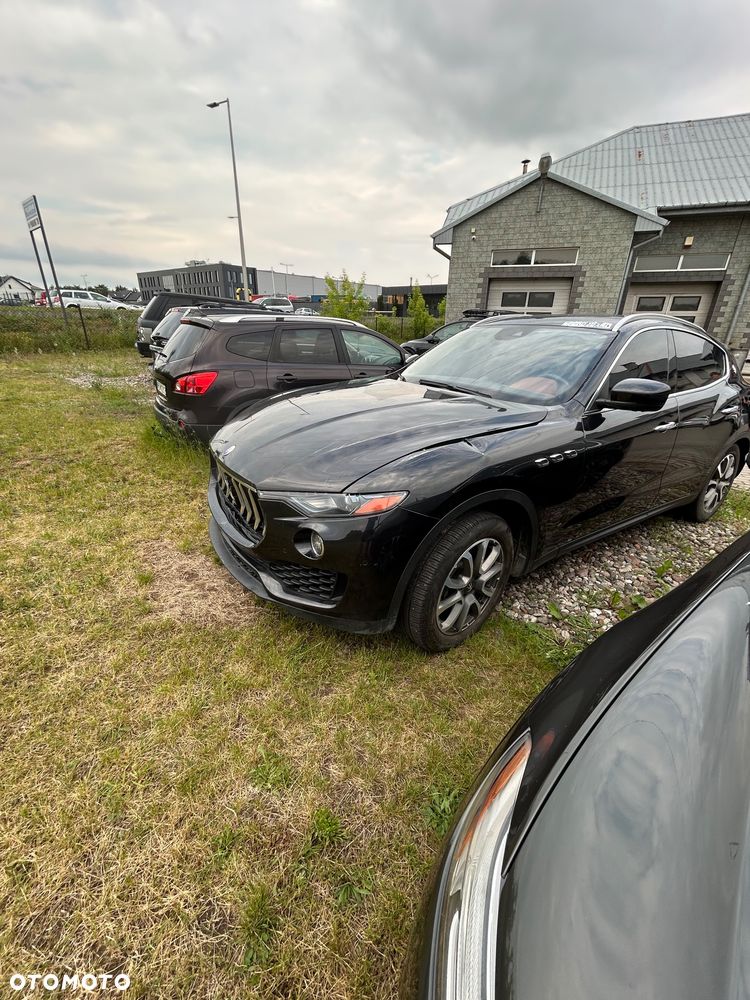 Maserati Levante Standard - 1