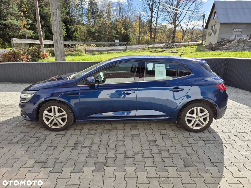 Renault Megane 1.5 dCi Bose EDC - 2