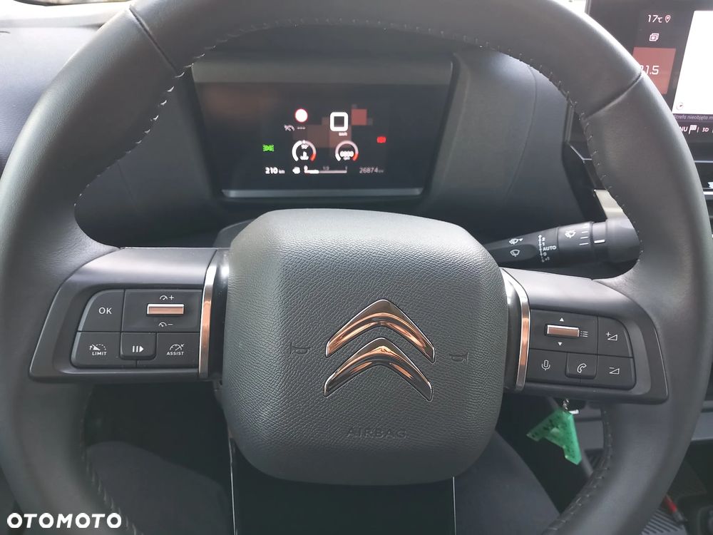 Citroën C4 - 9