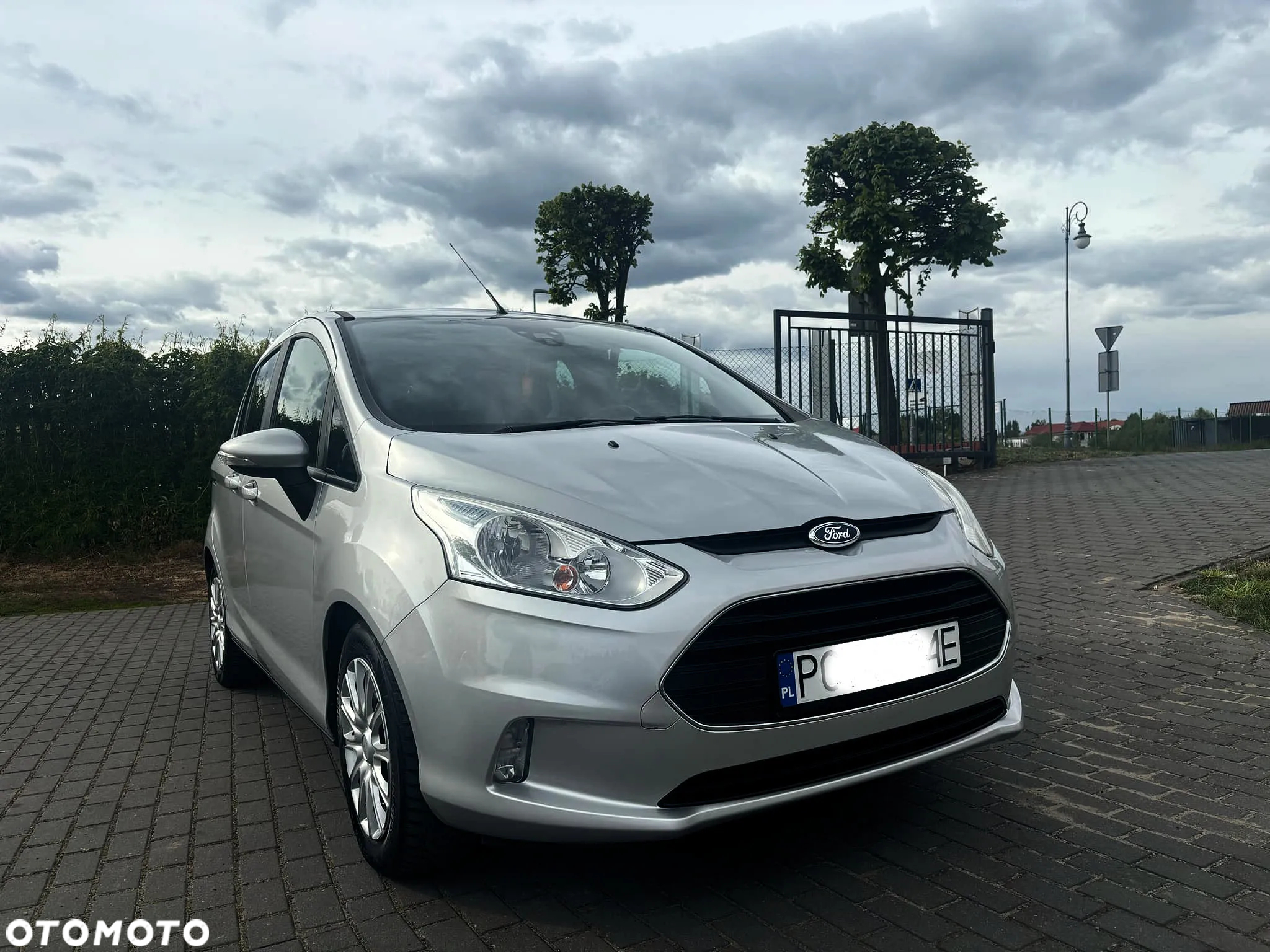 Ford B-MAX 1.0 EcoBoost SYNC Edition - 4