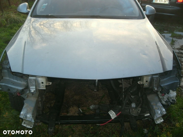 OPEL INSIGNIA A MASKA CHLODNICE PRZOD 2008-17 Z163