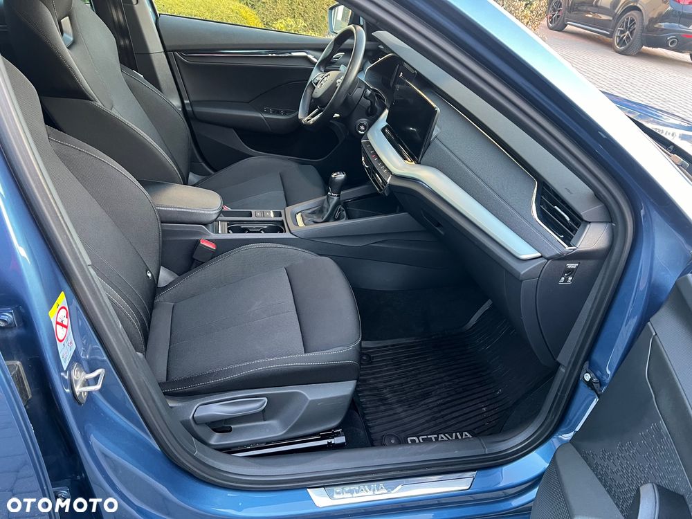 Skoda Octavia - 17