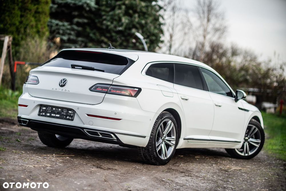 Volkswagen Arteon 2.0 TDI SCR DSG R-Line - 19