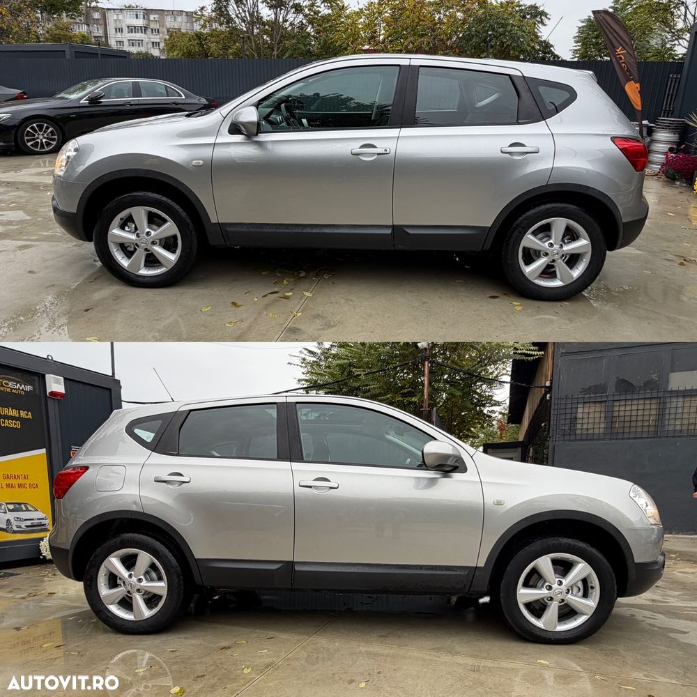 Nissan Qashqai - 9