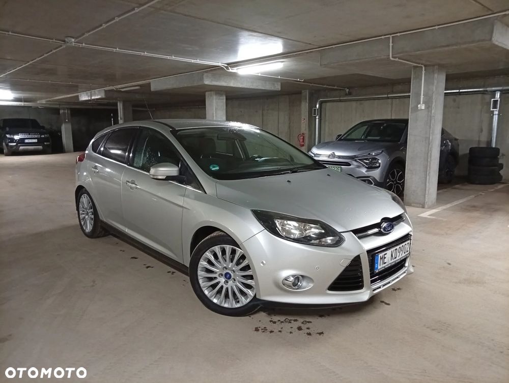 Ford Focus 1.6 TDCi DPF Titanium - 23