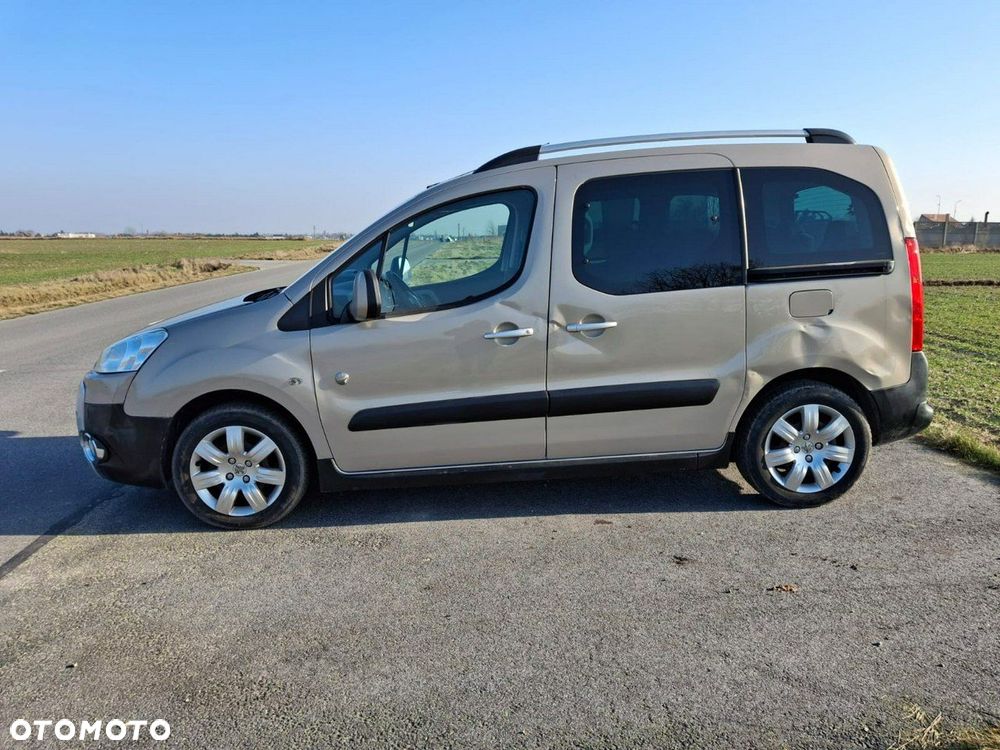 Peugeot Partner - 8