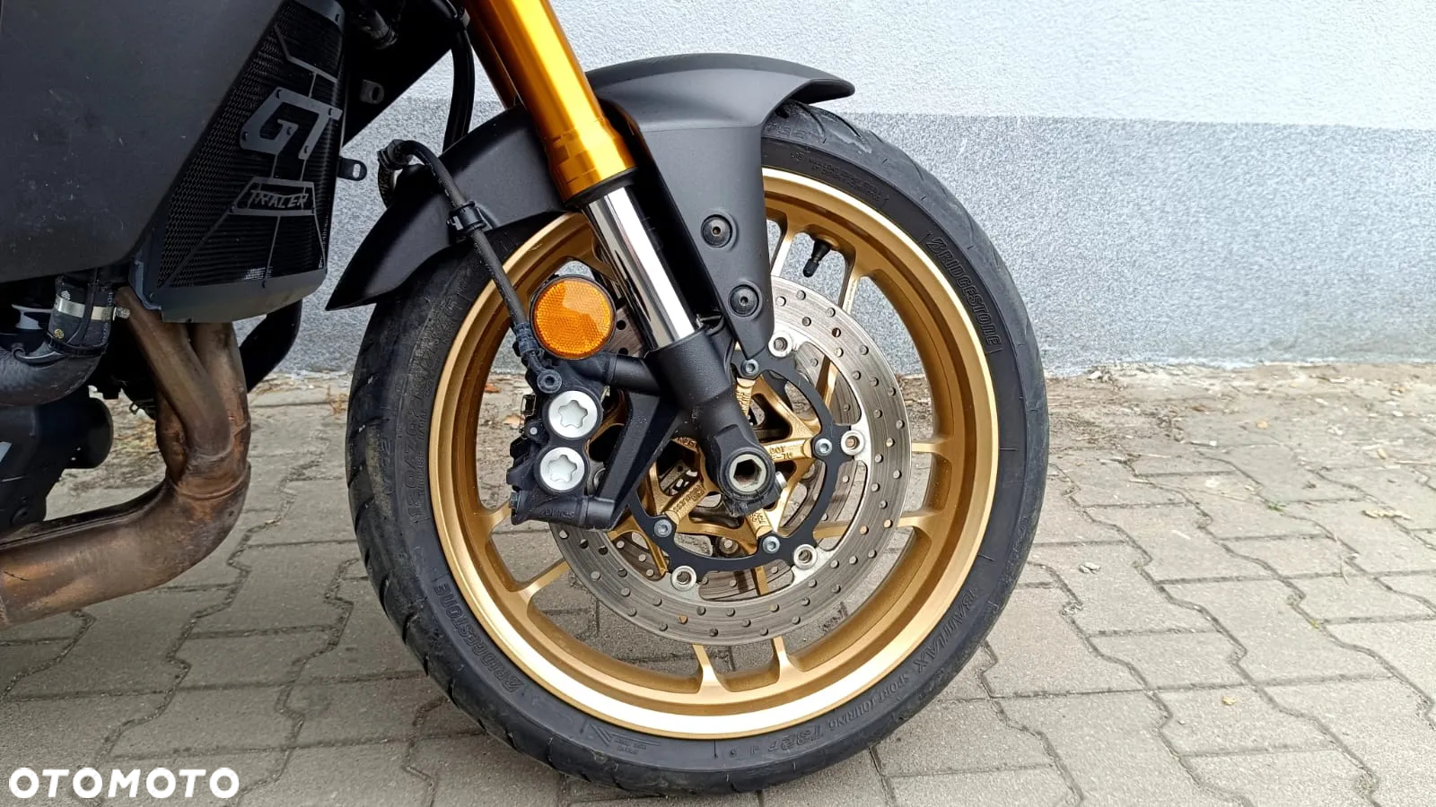 Yamaha Tracer - 3
