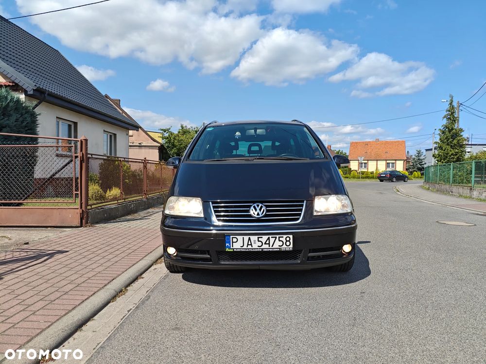 Volkswagen Sharan 2.0 TDI DPF Special - 7