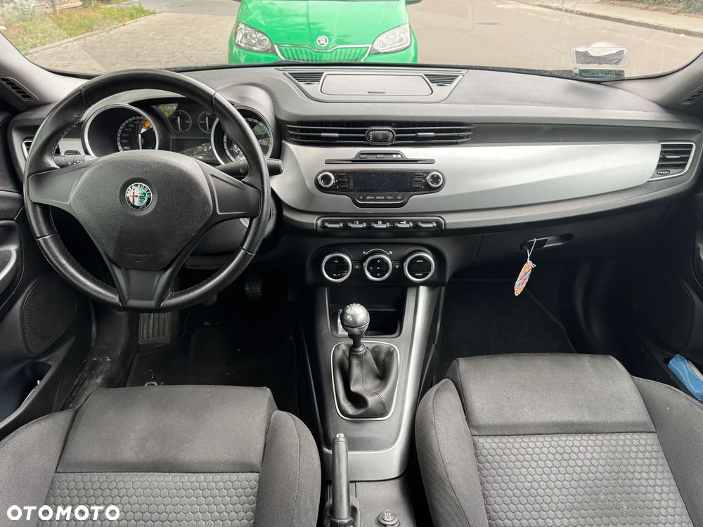 Alfa Romeo Giulietta 1.4 TB Progression - 23