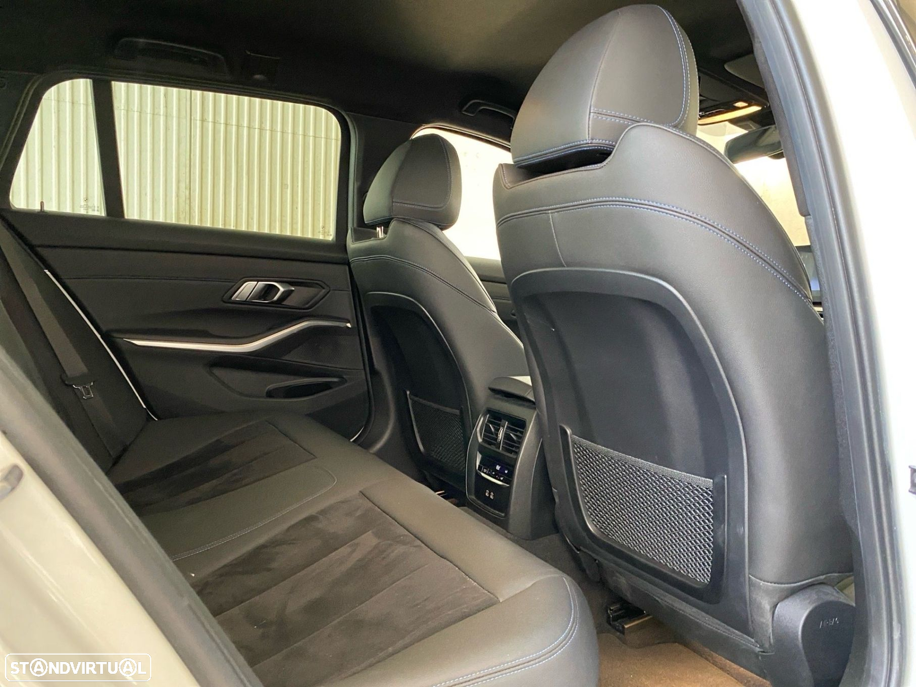 BMW 320 d Touring Pack M Auto - 18