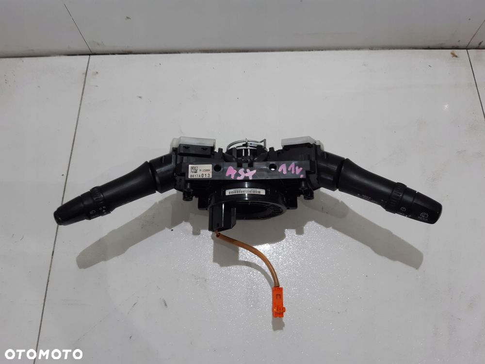 Mitsubishi ASX MANETKI PAJĄK PRZEŁĄCZNIKI EUROPA - 2