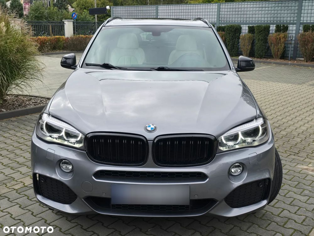 BMW X5 xDrive35i M Sport Edition - 11