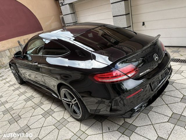 Mercedes-Benz C 63 AMG S Coupe Aut. - 6
