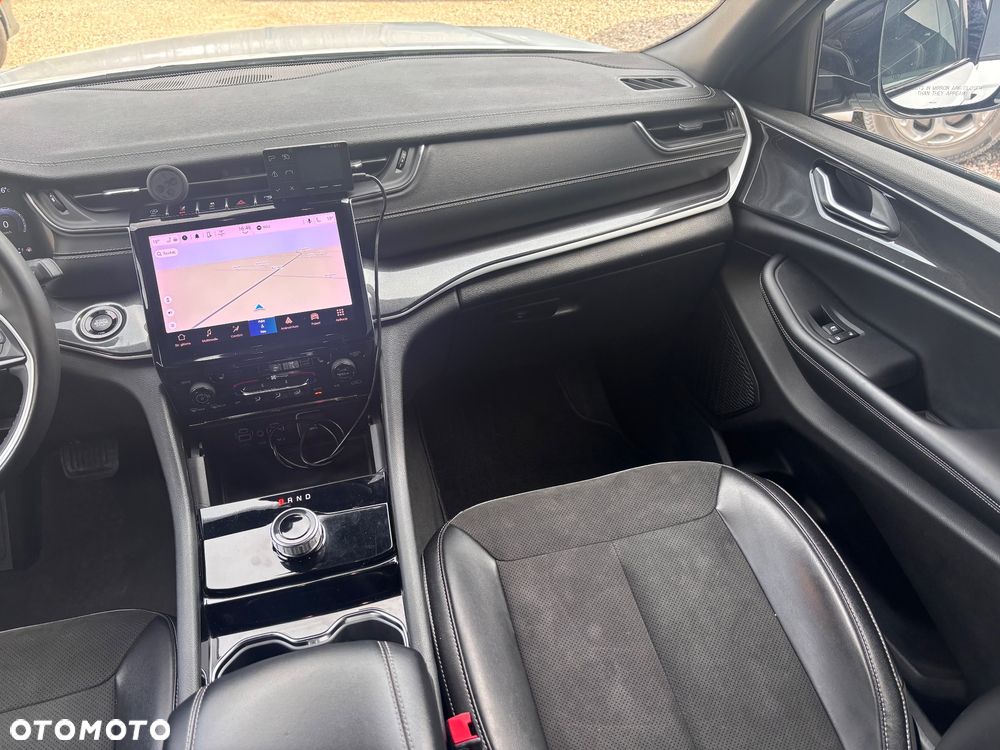 Jeep Grand Cherokee 3.6 V6 Limited - 19