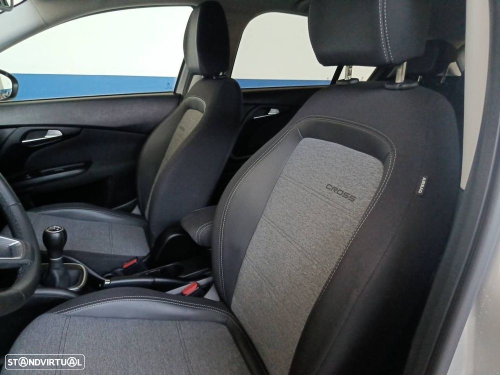 Fiat Tipo Cross - 9