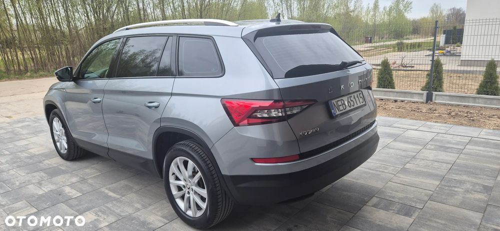 Skoda Kodiaq 1.5 TSI ACT 4x2 Active DSG - 4