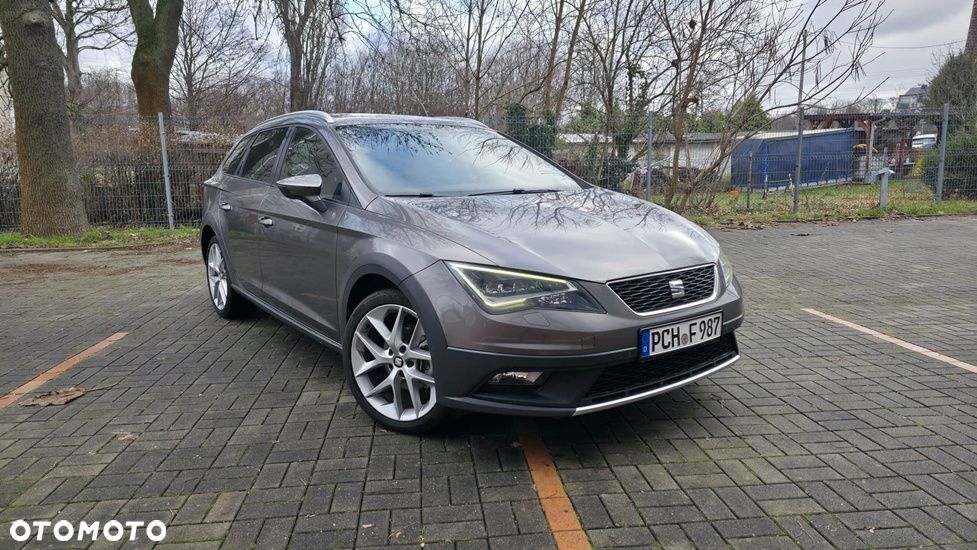 Seat Leon 2.0 TDI Start&Stop 4Drive XCELLENCE - 1