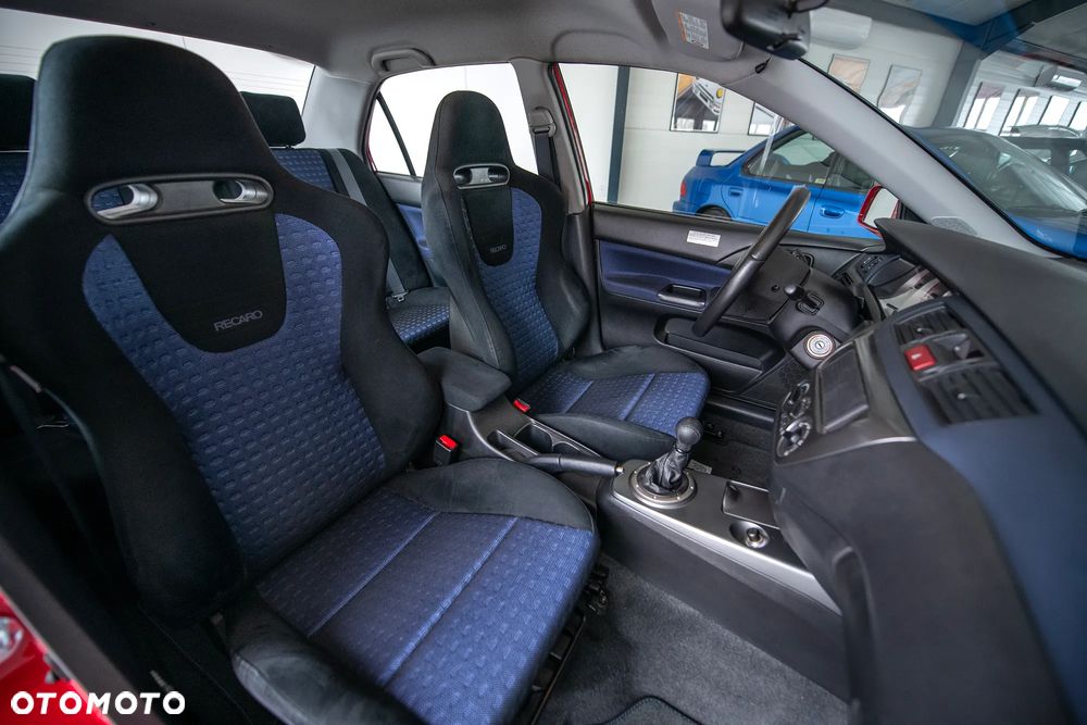 Mitsubishi Lancer Evolution VIII - 24
