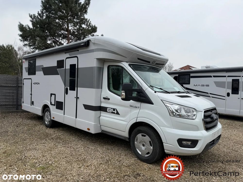 CI HORON 84XT 2026 AUTOMAT 165KM WINTER PACK ADAPTACYJNY TEMPOMAT MARKIZA 4,5 Metra - 2