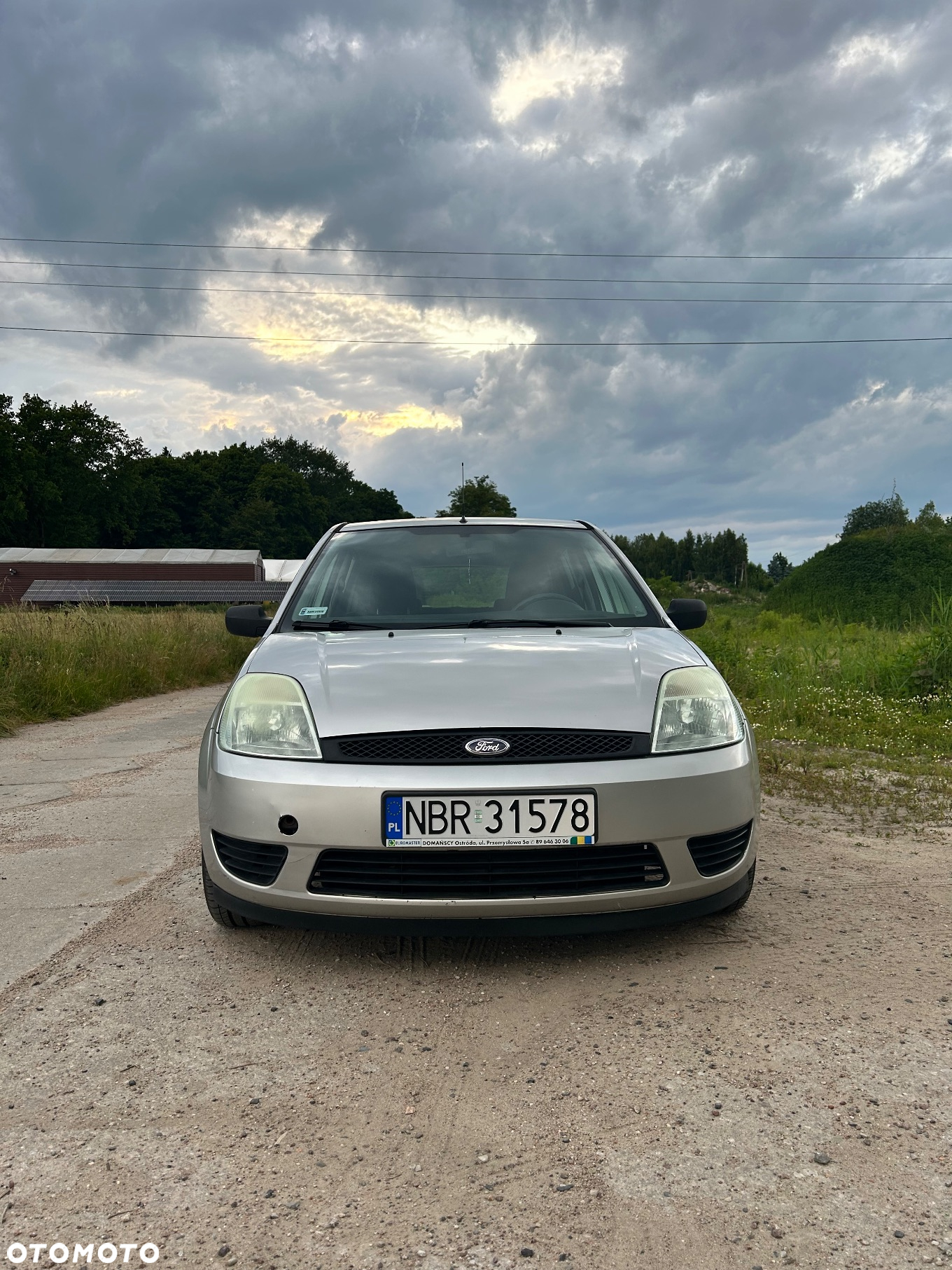 Ford Fiesta - 4
