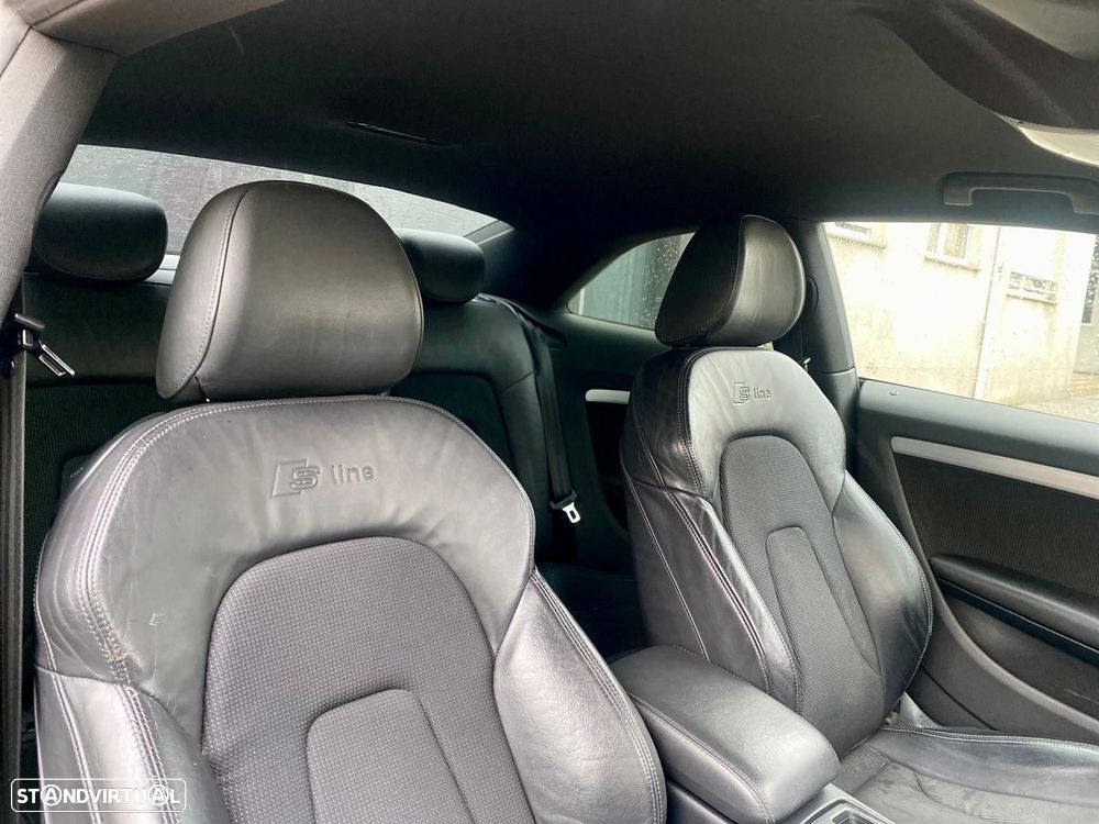 Audi A5 3.0 TDI V6 quattro S-line S-tronic - 21