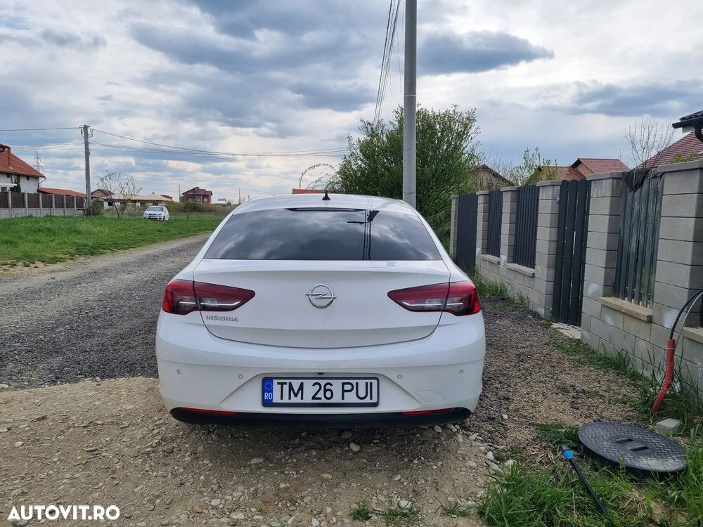 Opel Insignia Grand Sport 1.5 Turbo Start/Stop Aut. Innovation - 2