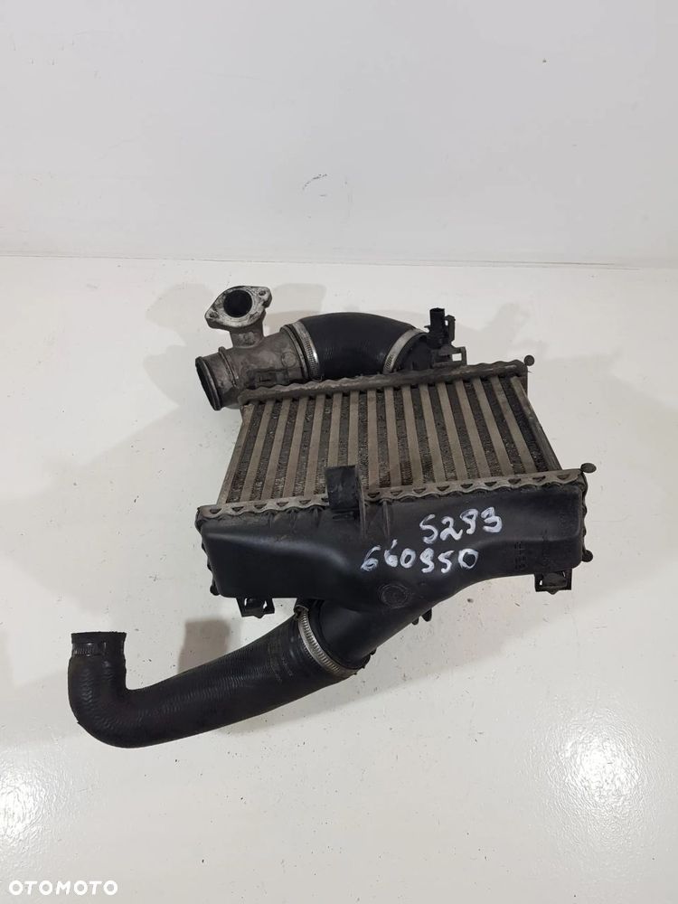 CHŁODNICA INTERCOOLERA A0009060400 SMART FORTWO W451 0,8 CDI 660950