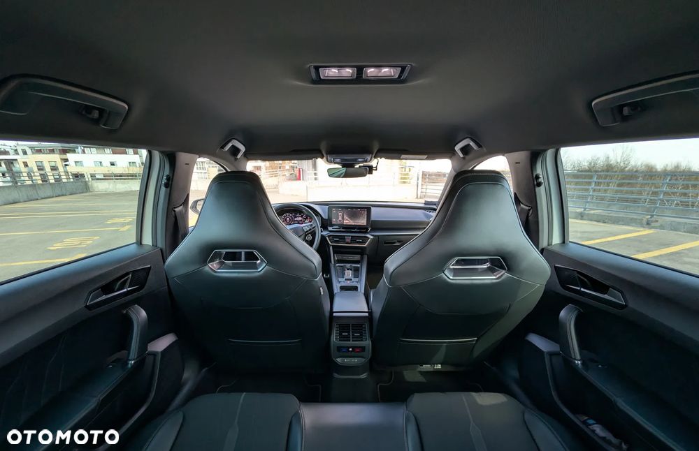 Cupra Leon Sportstourer 2.0 TSI 4Drive VZ DSG - 23