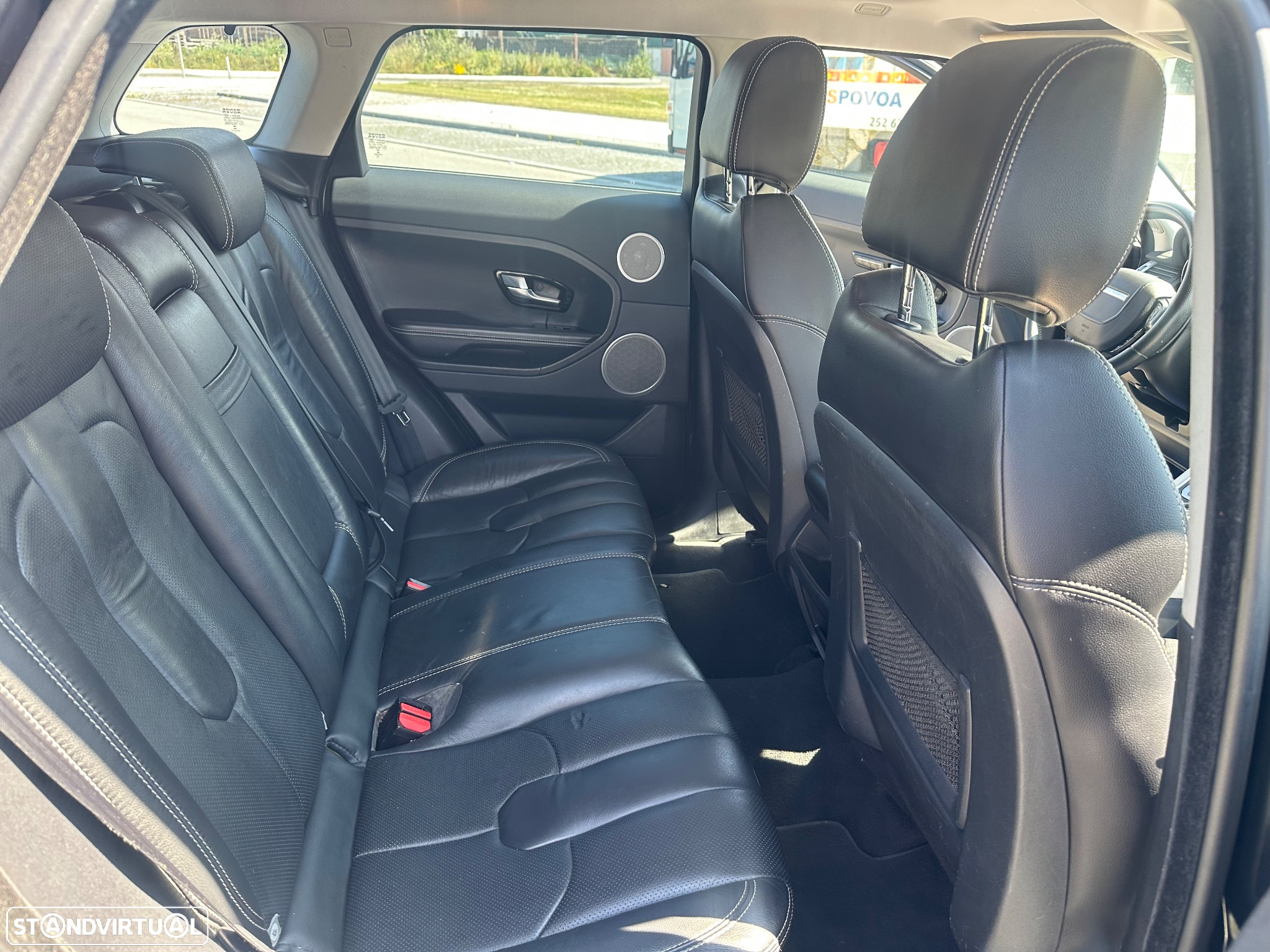 Land Rover Range Rover Evoque 2.2 SD4 Prestige Auto - 19