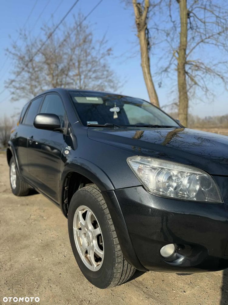 Toyota RAV4 2.2 D-4D X - 6