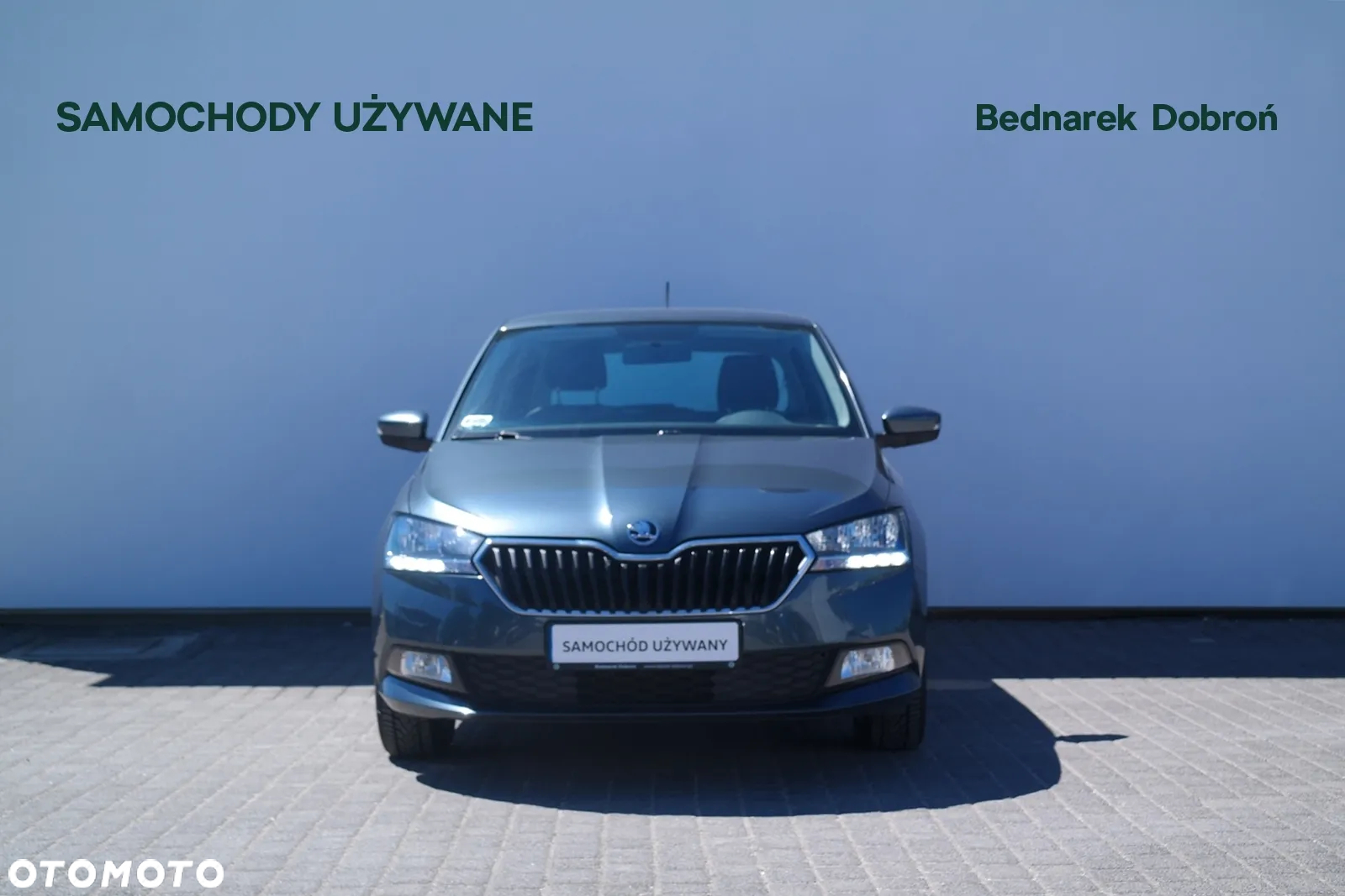 Skoda Fabia 1.0 Ambition - 2