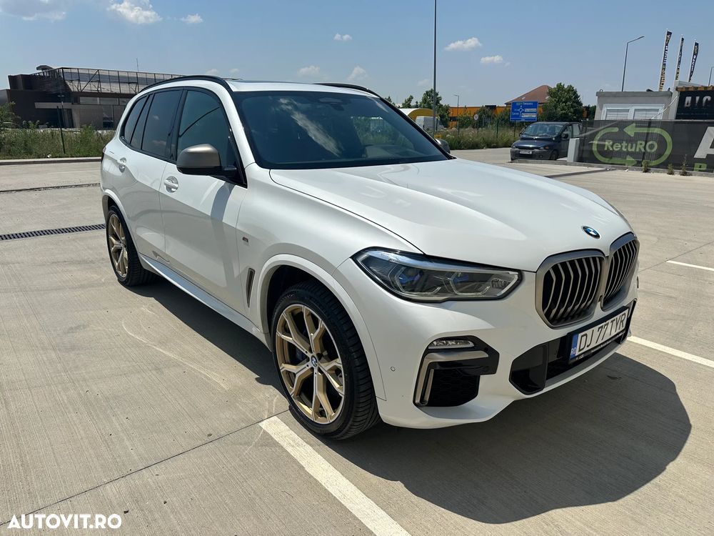 BMW X5 M M50d - 1