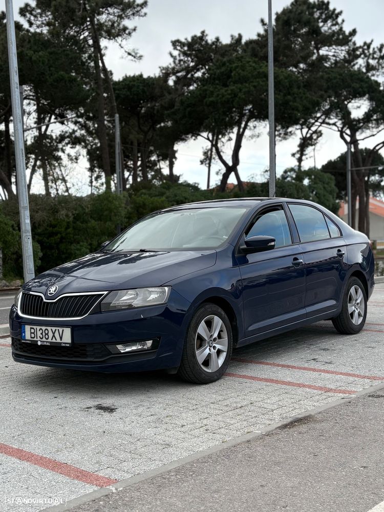 Skoda Rapid 1.0 TSI Active - 9
