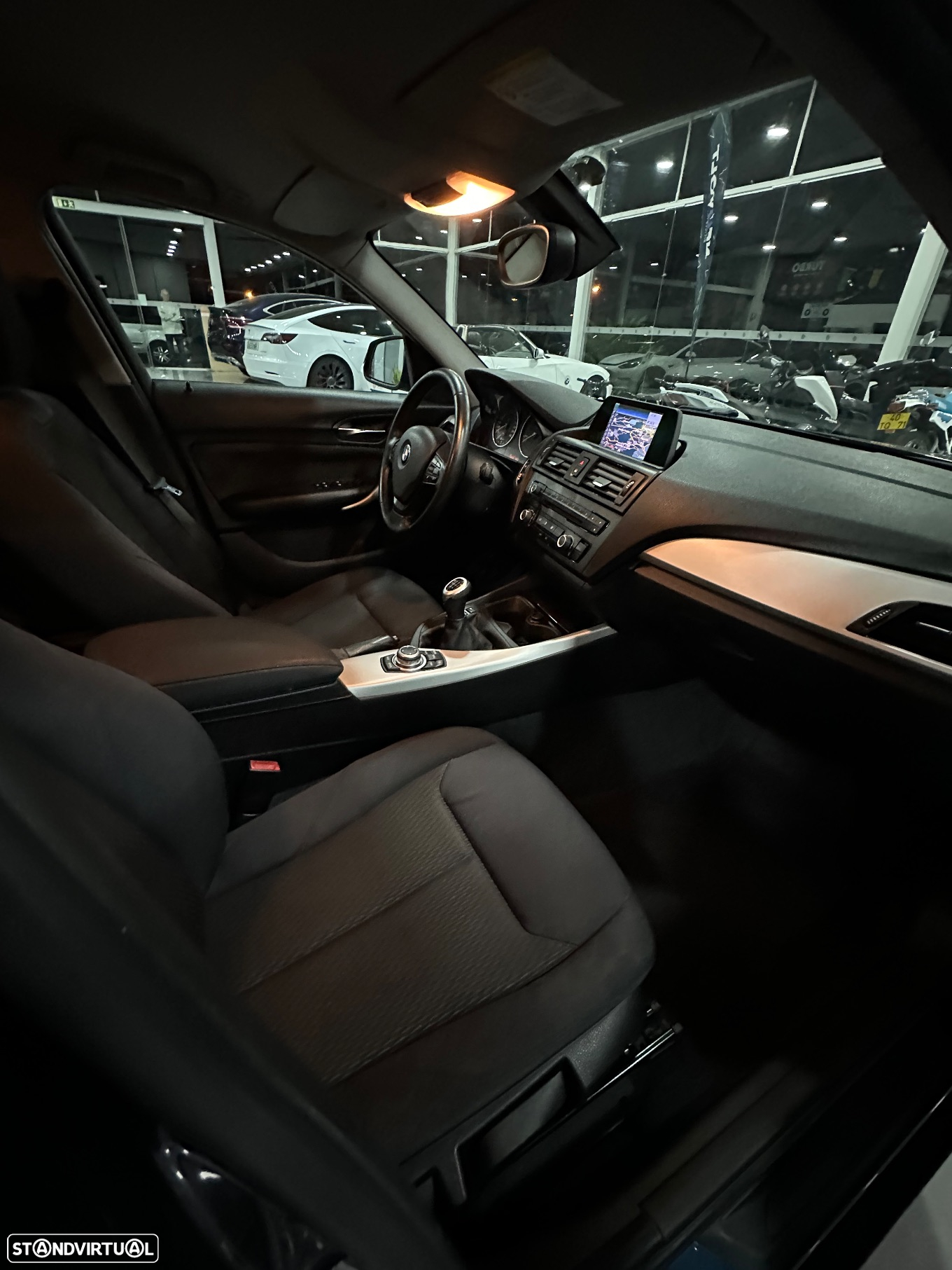 BMW 116 d EfficientDynamics - 25