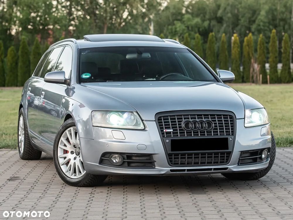 Audi A6 Avant 3.0 TDI DPF quattro tiptronic - 1