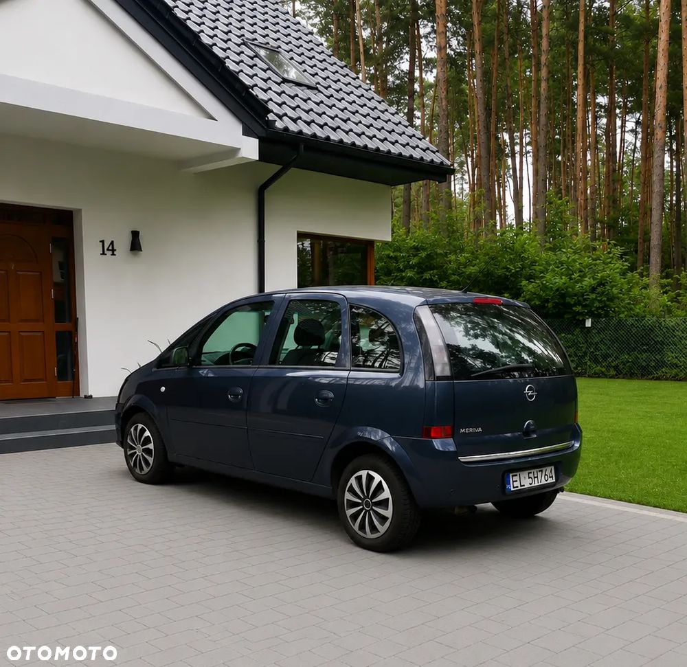 Opel Meriva - 3
