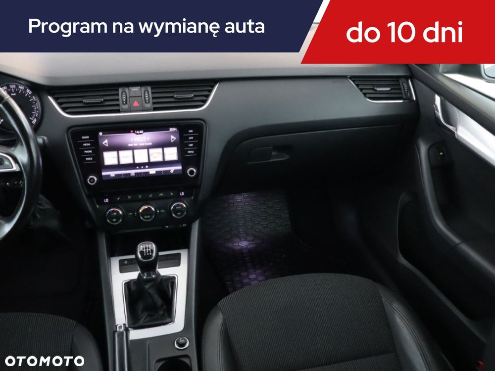 Skoda Octavia - 10