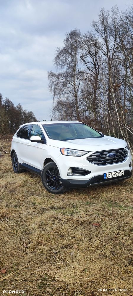 Ford Edge - 5