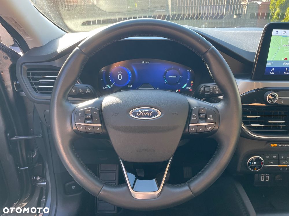 Ford Kuga 1.5 EcoBlue FWD Titanium - 15