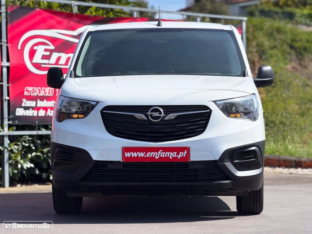 Opel Combo 1.5 CDTi L2H1 Enjoy - 4