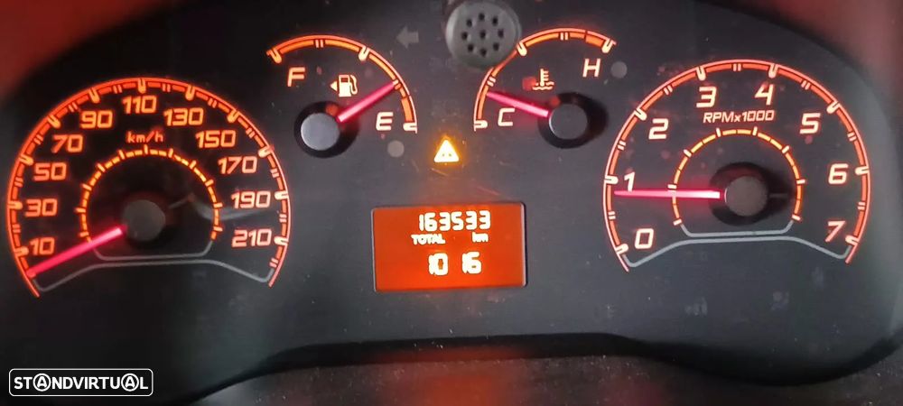 Fiat DOBLO 1.6 M-JET FRIO -20º - 7