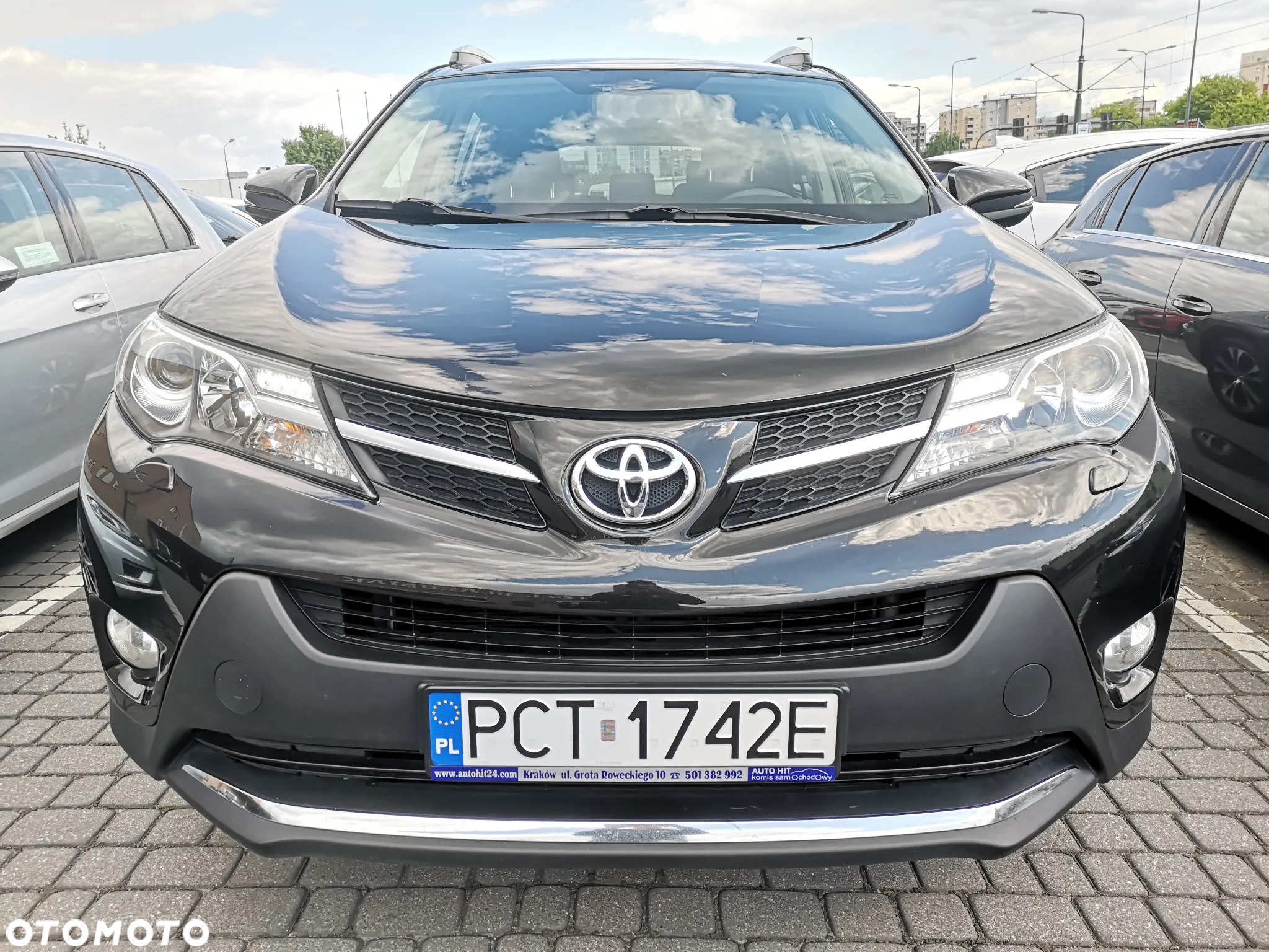 Toyota RAV4 2.0 D-4D Premium - 3