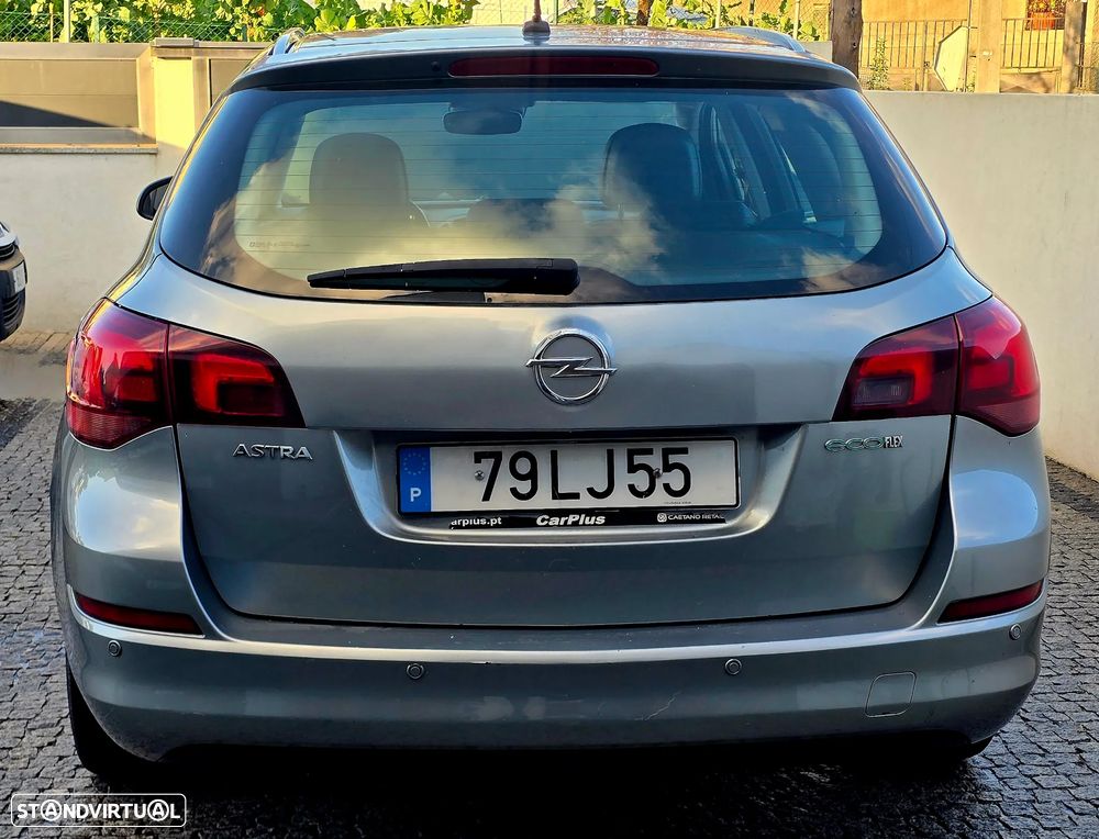 Opel Astra Caravan 1.3 CDTi Cosmo - 5