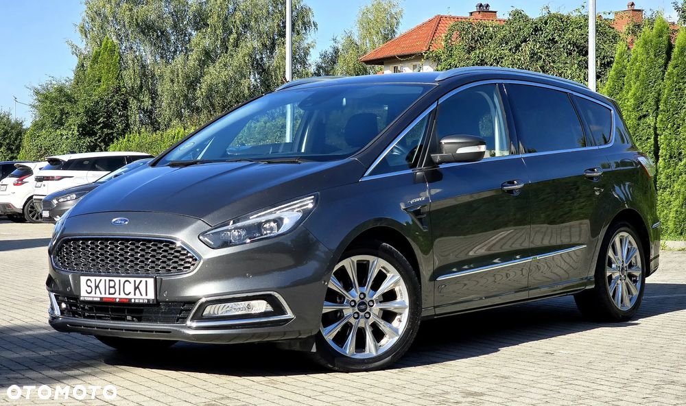 Ford S-Max 2.0 EcoBlue AWD Vignale - 7