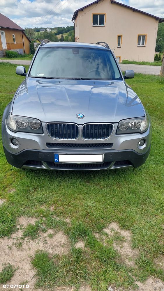 BMW X3 - 1