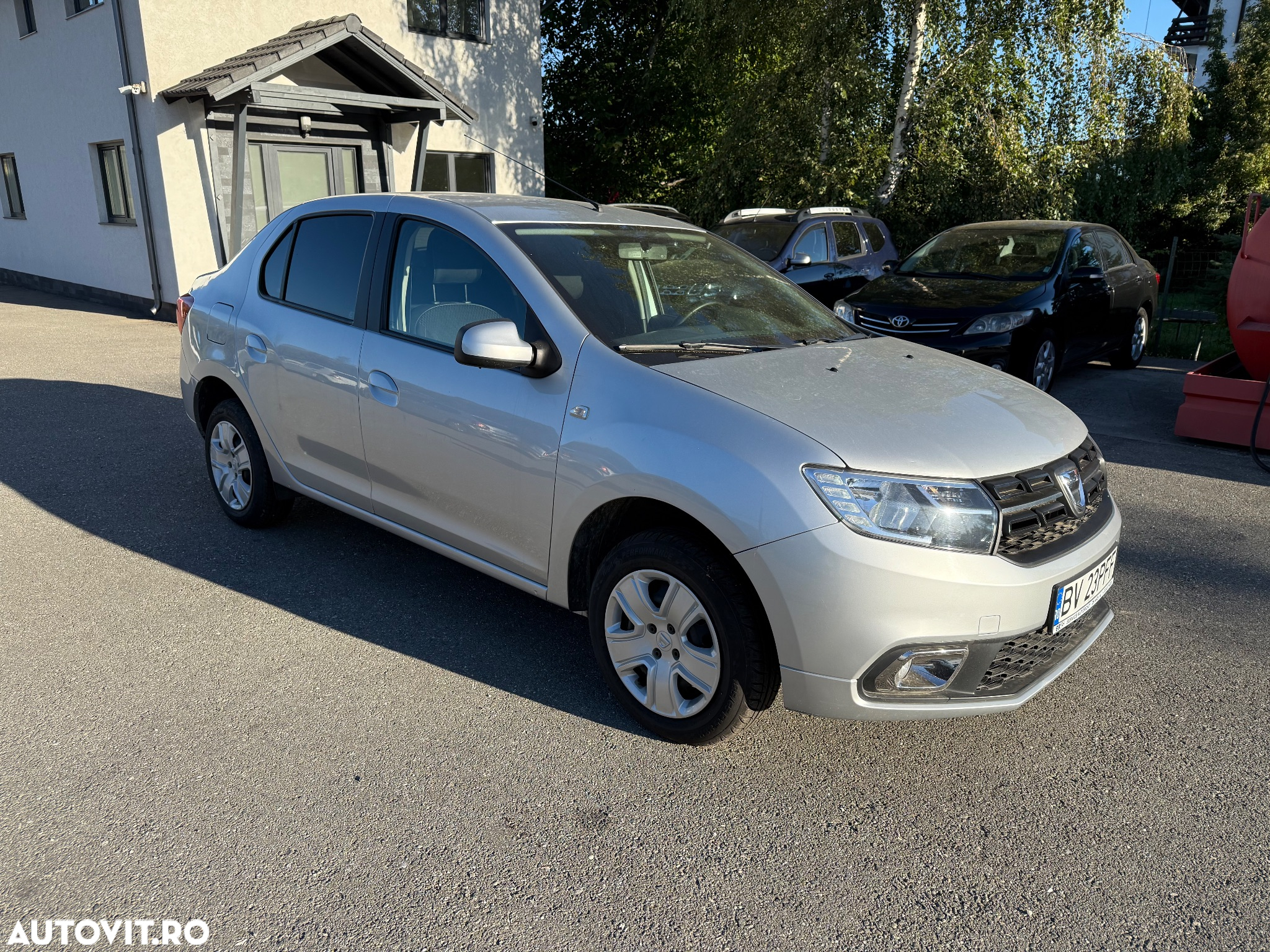 Dacia Logan - 2